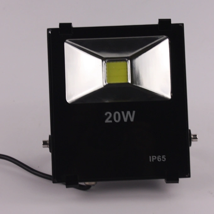 20W Cheap LED Floodlight Outdoor Floodlight LED for Sale (SLFI COB 20W)