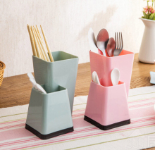 Promotion Plastic fork scoop knife rack knife holder
