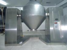 Double Conical Rotary Vacuum Drying Machine