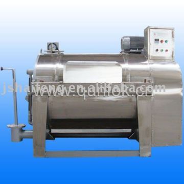 Commercial washing machine