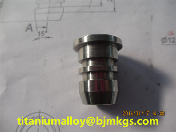Titanium Custom Made Products