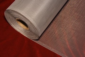aluminum fly screen mesh