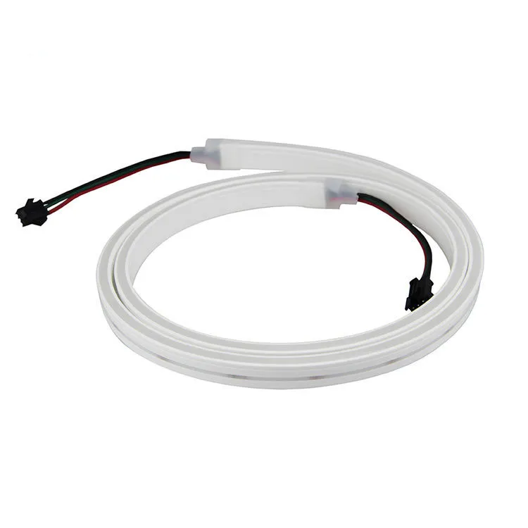 12*5mm 5V RGB LED Addressable Neon Flex Strips
