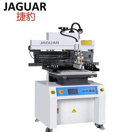 smd stencil printer for LED production line