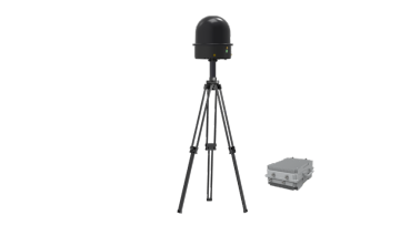 RF Scanner Passitive Radar For Drone Detection