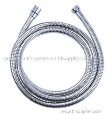 Stainless Steel Double Lock Flexible Shower Hose 