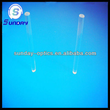 Optical glass cylinder lens