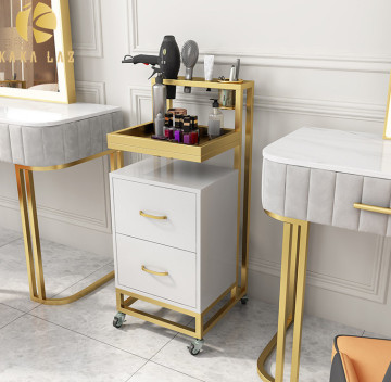 Salon Spa and Barber Trolleys