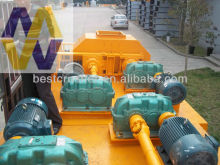 double roller coal crusher	/	double roller crushers /	roller mill crusher