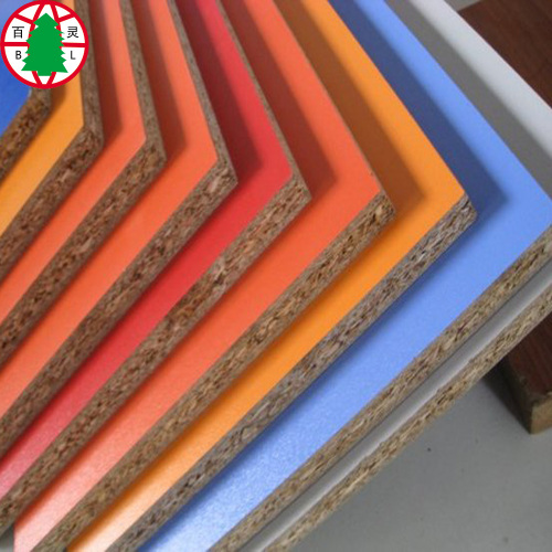 Panneau de particules mélaminé MFC Mersey MDF