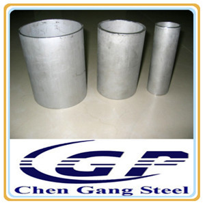 DIN 17458/En10216 Seamless Stainless Steel Tube for Industry