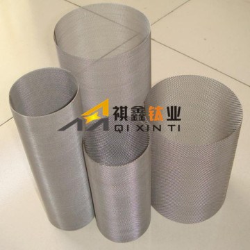 Best Price for Perforated Titanium Mesh Sheets