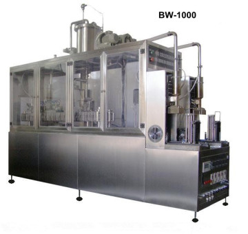 Cream Sealing Filling Machine (BW-1000)