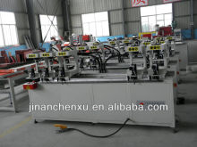 pv solar module frame punching machine/solar module production line