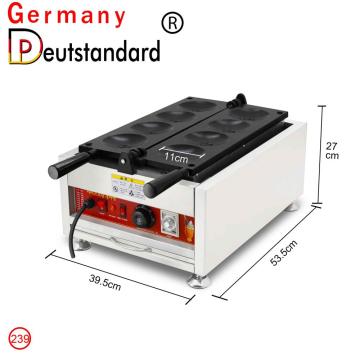 Handelspfannkuchenmaschine mit CER