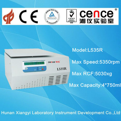 L530R Tabletop Low Speed Centrifug