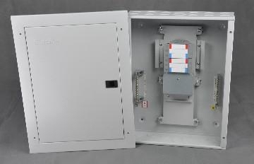 ET type Distribution board with two heads