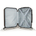 Женский чемодан на тележке из АБС-пластика нового дизайна для путешествий