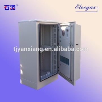 Waterproof telecommunication cabinet/outdoor telecommunication cabinet /carbon steel enclosures