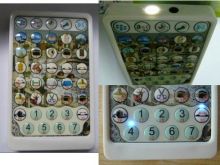 Led Light Umroh Duaa Hajj Players, Pray Haji Player English  Malay Arabic With Led  Light