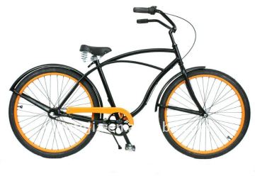 26 beach cruiser bike