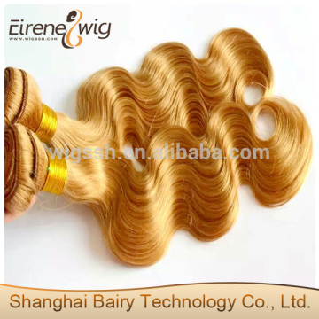 Eirene Hot sele dyeable washable human hair extensions