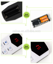 TENS therapy device portable wireless TENS massager with low-frequency