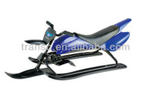 snow racer/snow motor/snow scooter/non-motor snow car/snow bike