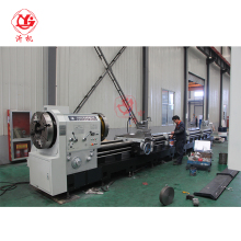 Q1327C Pipe Threading Manual Lathe Machine for Metal Working