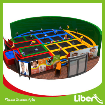 Professional best rated trampolines