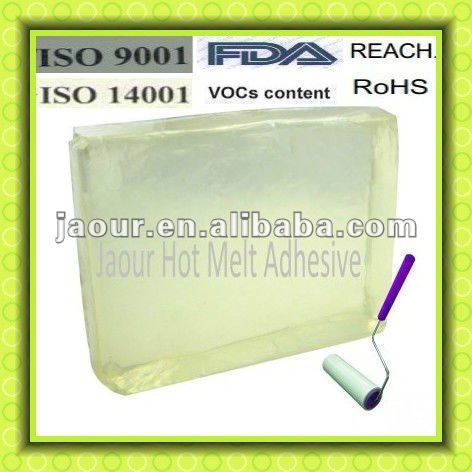 hot melt glue for adhesive tapes