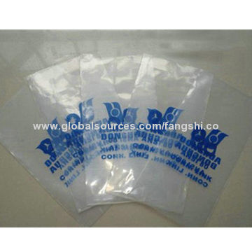 plastic packaging bags for garment