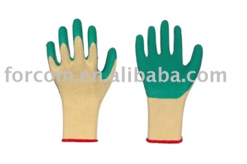 latex glove,safety glove,working glove