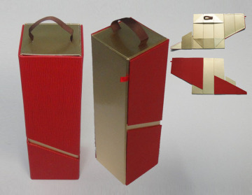 Beer boxes cardboard paper boxes packaging boxes supplier