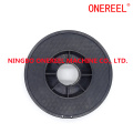 HIPS Empty plastic cable reel 200mm