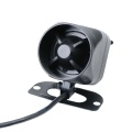 Prompter Sound Alarm Reverse Siren Horn 100db