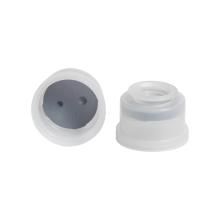 39mm Pharmaceutical packaging cap for I.V. closure