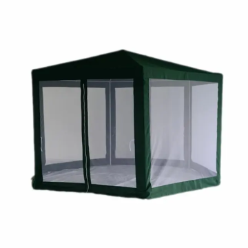 Durable Folding Outdoor Polyester Garden Gazebo Tent