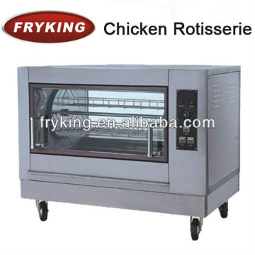 electric chicken rotisserie equipment