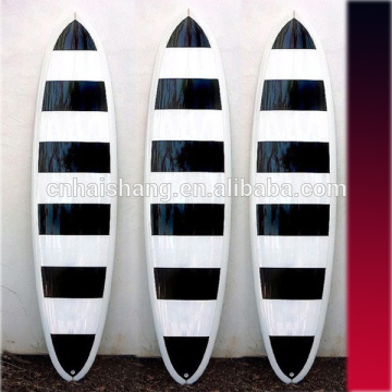 Epoxy surfboard longboard