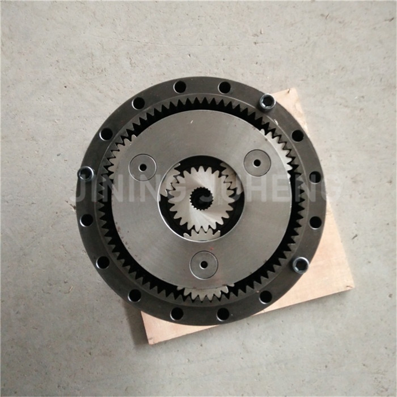 320b Swing Gearbox 5