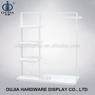 portable store display shelf/garment hanging stand/garment hanging system