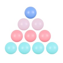 Colorful 4G Pe Ocean Ball Plastic Mini Ball