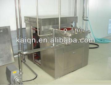 Diary Beverger Homogenizing equipment Homogenizer