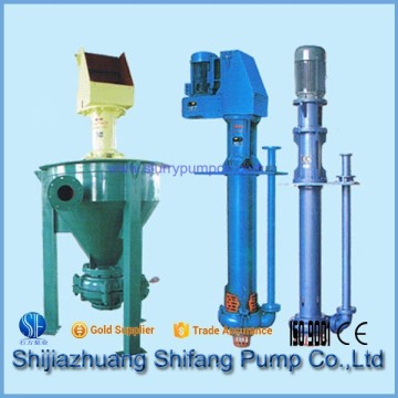 3 Inch Vertical Foam Transfer Pump