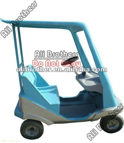 [Ali Brothers] CE approved 2 seater small golf buggy DLEVG1011 whole sale