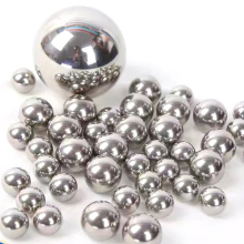 High Precision Stainless Steel Bearing Balls