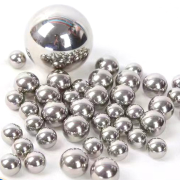 High Precision Stainless Steel Bearing Balls