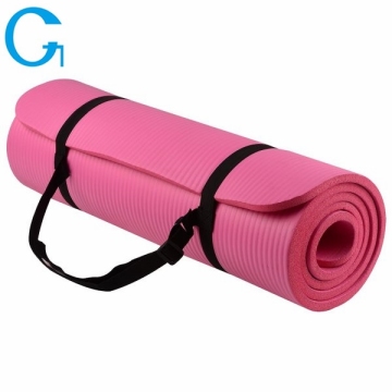 Yoga mat NBR Workout Yoga Mat
