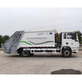 SHACMAN L3000 4X2 16CBM Garbage Compactor Truck